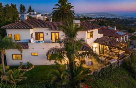 Timeless Spanish Villa with Panoramic Ocean Views - Foto 56