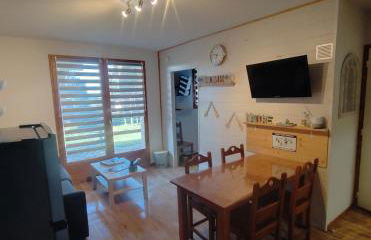 Chalet Emma appartement tout équipé et refait a neuf dans une résidence 3 étoiles - Photo 12