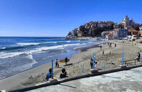 Idyllische Dachwohnung am Hafen von Porto Maurizio - Foto 13