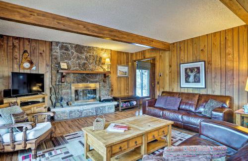 Peaceful Pines Estes Park Home Longs Peak View - Foto 6