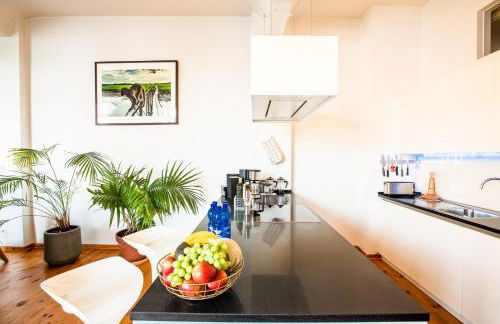 Family-friendly Waterfront Loft, 3 Bedrooms, 130 m2 - Foto 9