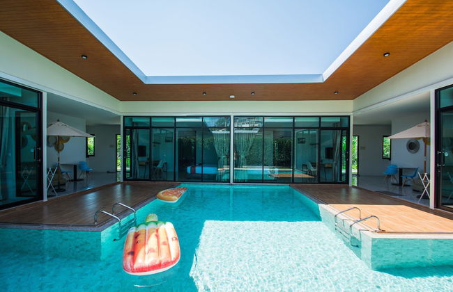 Goodnight Phuket Villa - Foto 8