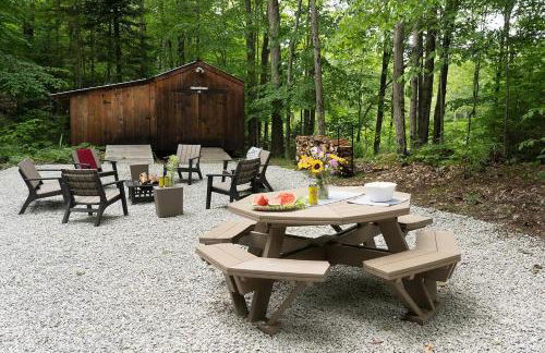Three Cabins - Pet Friendly & Hot Tub - Foto 63