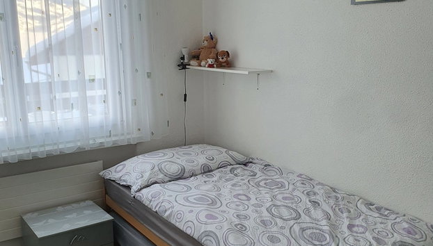 Elfe - Apartments Three-bedroom Apartment for 6 Guests With Patio - Foto 4, Zimmer