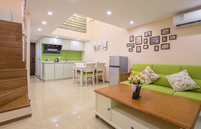 Serveyou International Apartment - Free Airport Pickup Service & Free Canton Fair Shuttle Bus - Photo 42