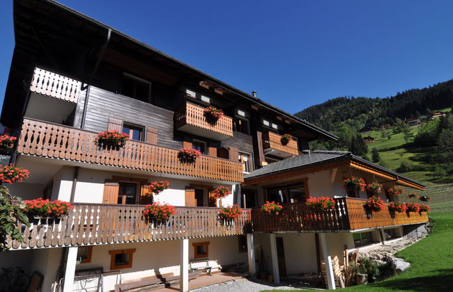 Les Cornettes de Bise / Studio Nr 3 - Foto 15