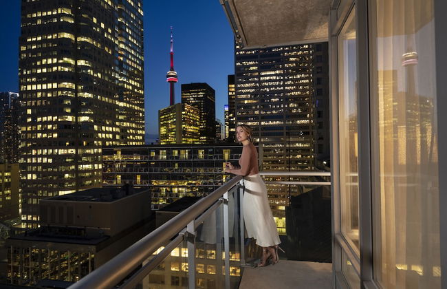 Executive Hotel Cosmopolitan Toronto - Foto 47