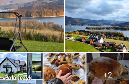 ,,KICZARA"Domki nad Jeziorem Solińskim w centrum Polańczyka60180--6454 - Photo 11