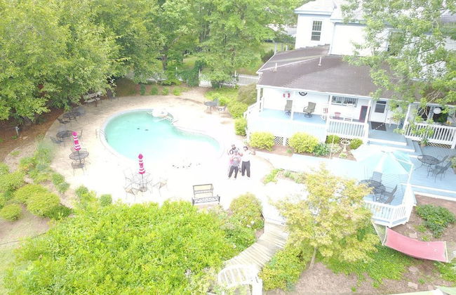 7 Bedroom Manor near Appomattox & Lynchburg - Photo 22