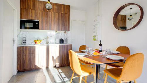 Bluestay 139 - Charming apartment - Foto 5
