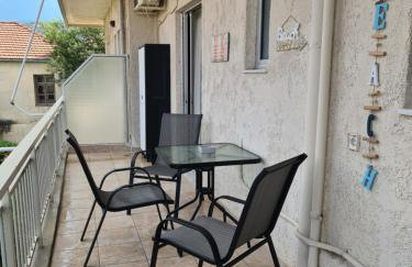 Seaside Apartment in Xilokastro - Thalassa Blue by Booking Kottas - Foto 23