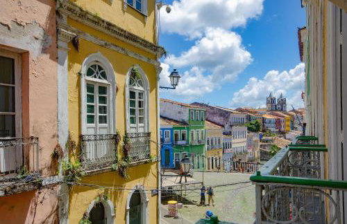 Casarão de Época no Coração do Pelourinho - Studio até 6 hóspedes - Foto 30