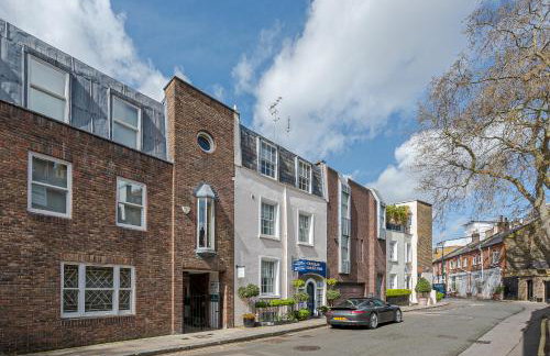 Belgravia Luxe Modern 2BR Steps from Harrods - Foto 16