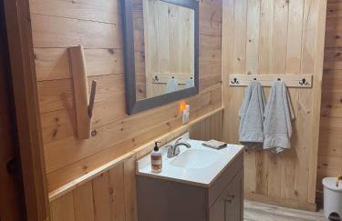 Halls Corner Lodge I Peaceful Woodland Escape - Foto 25