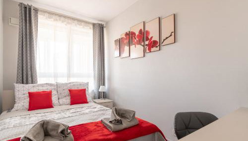 Metropolia Business Deluxe APT, AC, WiFi, Parking, FV - Foto 5