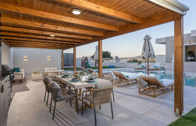 Elysian Villa 2 - With Private Pool - Foto 22