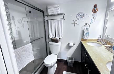 Excellent beach front community, golf course, tennis, sunny weather year round! - Foto 14