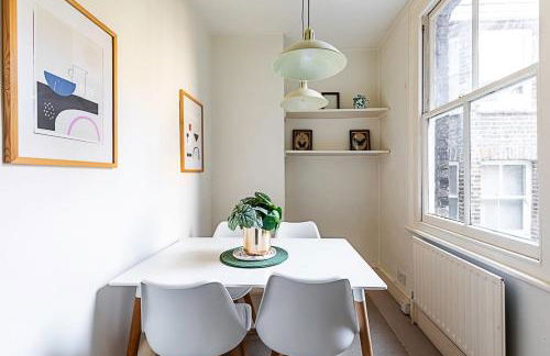 Cosy Flat in Battersea Park - Foto 15