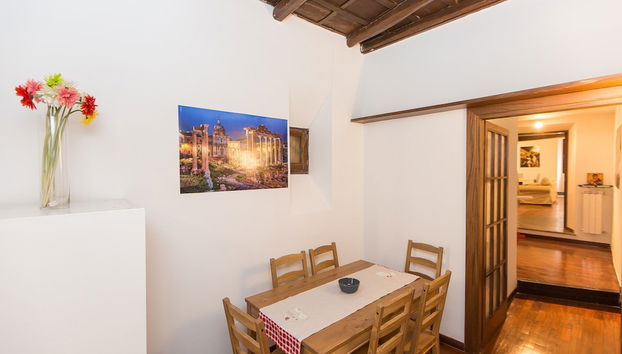 Servicio de comidas en la habitación