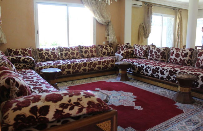 Villa Rabat Pool And Tennis - Foto 9