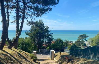 Maison Le Coteau Plage vue mer 8 pers Petit Caux - Foto 26