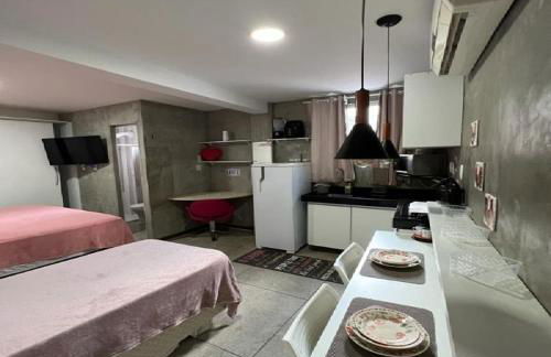 STUDIO 202 | WIFI 600MB | RESIDENCIAL JC, um lugar para ficar. - Photo 3