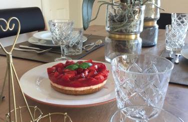 Gemütliche Ferienwohnung mit Pool bei Jena - Foto 10