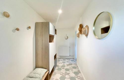 Villa Breizh - Front de mer - Accès plage - 8 personnes - Foto 46