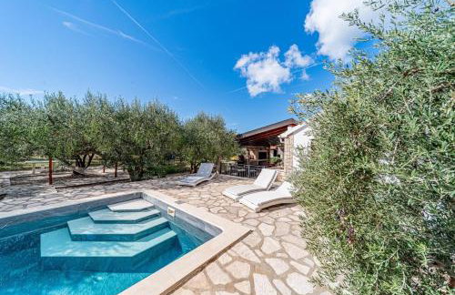 Holiday house Ivan with heated pool - Foto 9