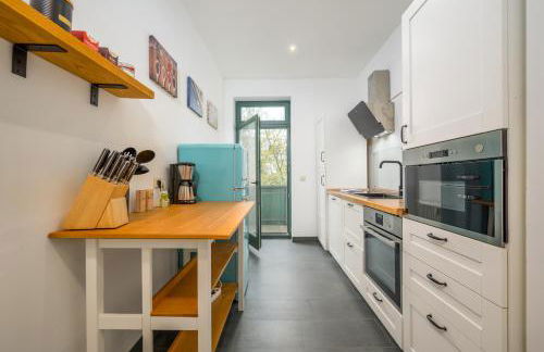 Arbio I Modern Apart near Leipzig Stötteritz - Foto 8