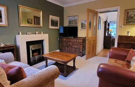 East Wing Cottage - Peaceful Village Retreat with Tennis Court Access - Foto 9