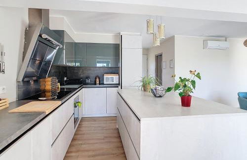 La terrasse du Canal, appartement pour 5 personnes - Foto 5