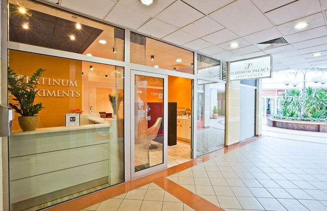 Platinum Apartments Aparthotel - Photo 36