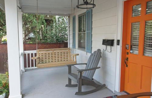 The Navel Nalle - Downtown Bungalow, Patio, Parking - Foto 17