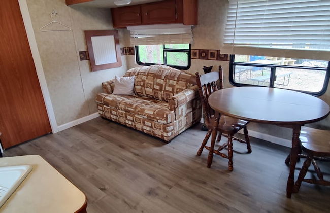 Kozy Haven Log Cabin Rentals - Foto 51