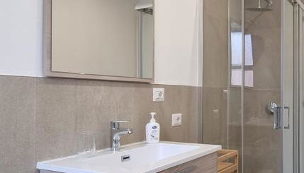 Beautiful Apartment near Ortigia & Central Stations - Foto 5, towels, Shower