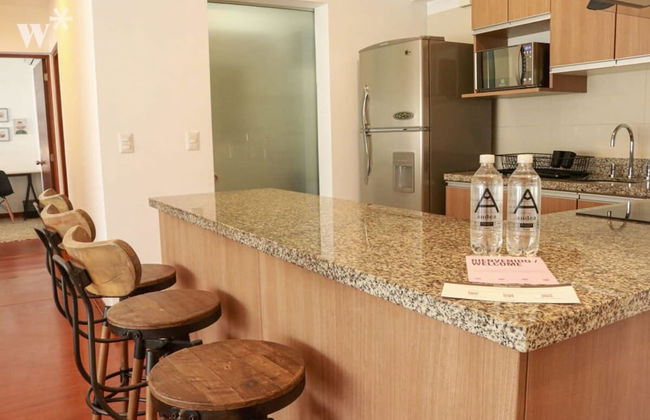 w Outstanding 2BR in Miraflores - Foto 20
