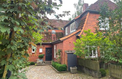 Ferienwohnung Alte Scheune - Foto 13