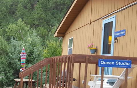 River Falls Lodging -Black Hills, South Dakota - Foto 7