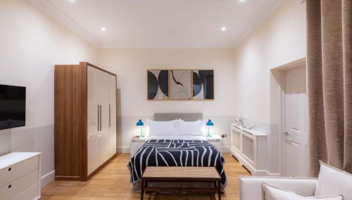 The Courtfield - Serviced Apartments - Foto 2, wardrobe