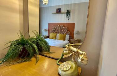 1Bd Apt City Centre Contractor Friendly - Foto 13