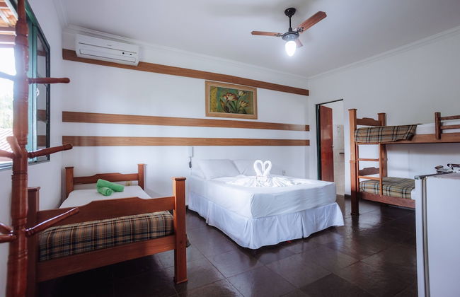 Hotel Fazenda Vale Amanhecer - Photo 3