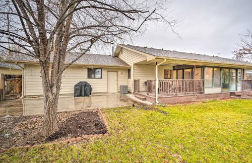 Pet-Friendly Caldwell Home Rental Near Lake! - Foto 30