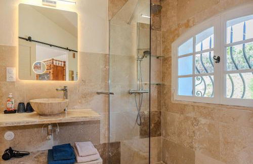 Villa Triptyque - Avec piscine et grand jardin - Foto 8