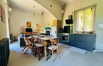 Curt da Beta - Casa vacanze con giardino, in Corte del XVIII secolo - Foto 8