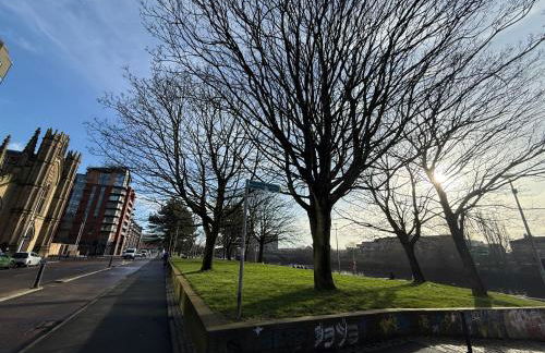 Principal Apartments - Clyde Waterfront Apartments - Foto 88