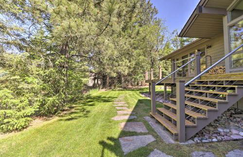 West Glacier Home with Majestic Mountain Views! - Foto 28