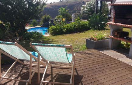 Banda Do Sol Self Catering Cottages - Foto 32