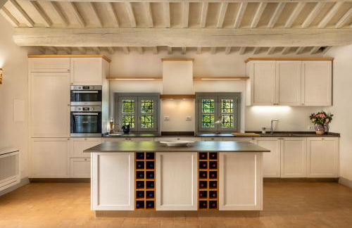 Villa Lucarella with pool, Air Con - San Casciano dei Bagni - Foto 21