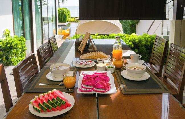 Tolani Le Bayburi Villas Pranburi - Foto 42